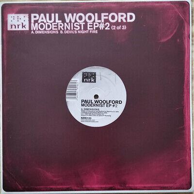 Modernist EP #2 - Vinile LP di Paul Woolford