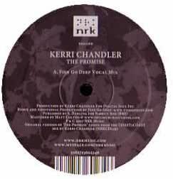 The Promise - Vinile LP di Kerri Chandler