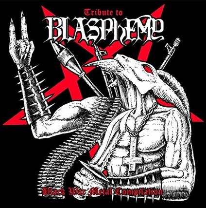 Tribute to Blasphemy (Limited Edition) - Vinile LP