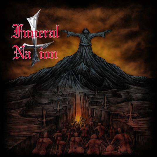 Funeral Nation - Vinile LP di Funeral Nation