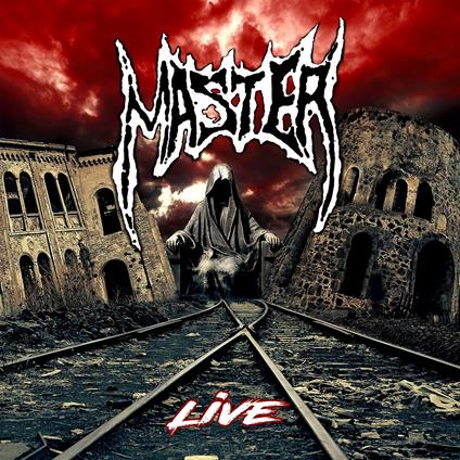 Live - CD Audio di Master
