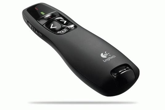 LOGITECH Wireless Presenter R400 - 6
