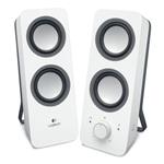 Logitech Z200 Stereo 10W Bianco