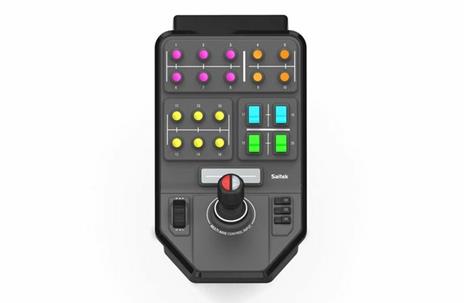 Logitech periferica di gioco PC Nero - 2