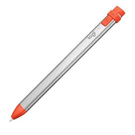 Logitech 914-000046 penna per PDA 20 g Arancione, Argento