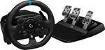 Logitech G G923 Nero USB Sterzo + Pedali PC, Xbox 360