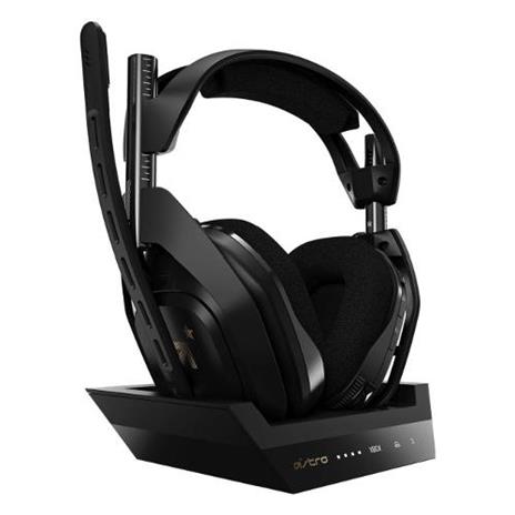Cuffie gaming ASTRO A50 Black e Grey 939 001682