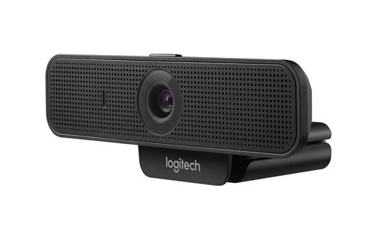 Logitech Wired Personal Video Collaboration UC Kit sistema di conferenza 1 persona(e) 3 MP Sistema di videoconferenza personale - 3