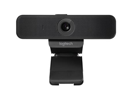 Logitech Wired Personal Video Collaboration UC Kit sistema di conferenza 1 persona(e) 3 MP Sistema di videoconferenza personale - 4