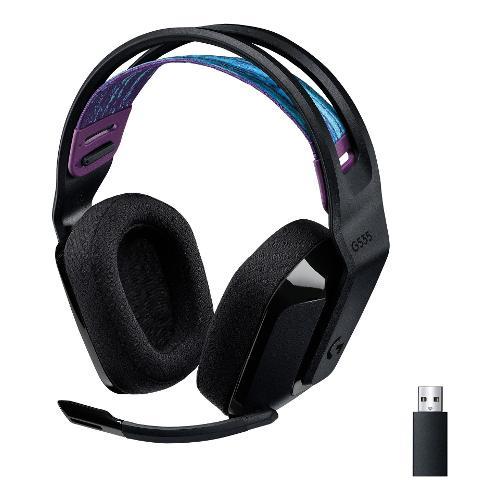 Cuffie gaming G SERIES G535 Lightspeed Black 981 000972