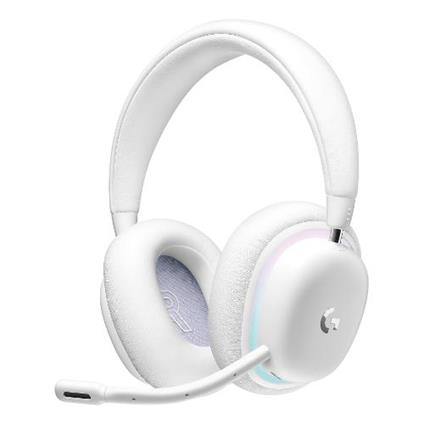 Cuffie gaming G SERIES Aurora G735 White mist 981 001083