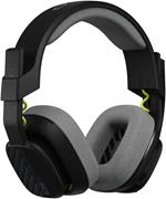 ASTRO A10 Cuffie Gaming Cablate Gen 2 - Cuffie da Gioco Over-Ear con Microfono Flip-to-Mute, Driver 32 mm, Compatibile con Xbox, PC - Nero