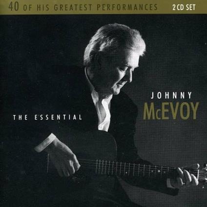 The Essential Collection - CD Audio di John McEvoy