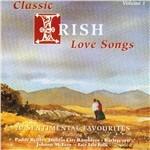 Classic Irish Love Songs vol.1 - CD Audio
