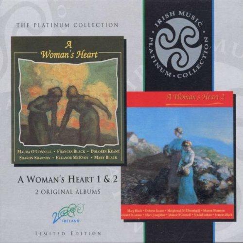 Woman's Heart vol.1 & 2 - CD Audio