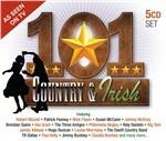 101 Country & Irish - CD Audio