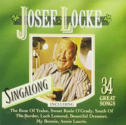 Singalong - CD Audio di Josef Locke