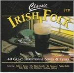 Classic Irish Folk - CD Audio