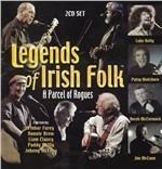 Legends of Irish Folk - CD Audio
