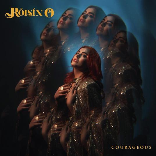 Courageous - Vinile LP di Roisin O