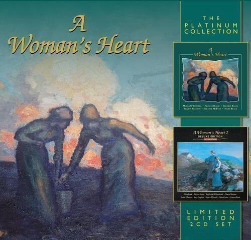 Woman's Heart 1 & 2: The Platinum Collection - CD Audio