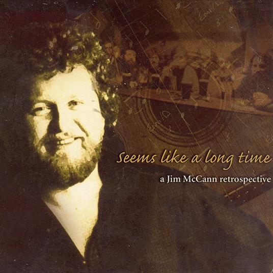 Seems Like a Long Time - CD Audio di Jim McCann