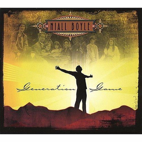 Generation Game - CD Audio di Niall Boyle