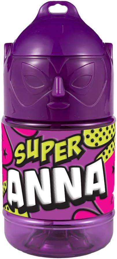 Anna - Borraccia Super Eroi