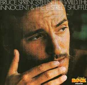 The Wild the Innocent and the e Street Shuffle - CD Audio di Bruce Springsteen