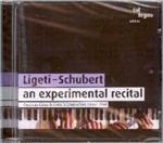 Duetti per Pianoforte - CD Audio di Franz Schubert,György Ligeti