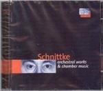 Musica orchestrale e da camera - CD Audio di Alfred Schnittke