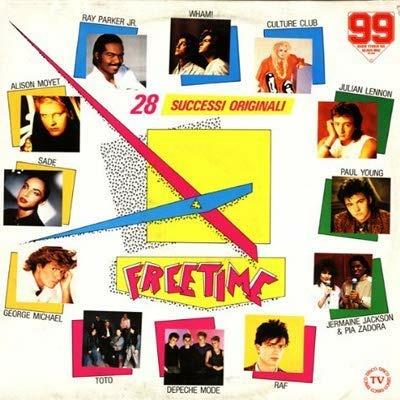 Freetime 28 Successi Originali - Vinile LP di Toto