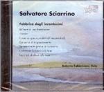 La fabbrica degli incantesimi - CD Audio di Salvatore Sciarrino,Roberto Fabbriciani