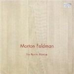 For Bunita Marcus per Pianoforte Solo - CD Audio di Morton Feldman
