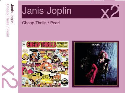 Cheap Thrills - CD Audio di Janis Joplin