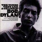 The Times They Are A-Changin' - CD Audio di Bob Dylan