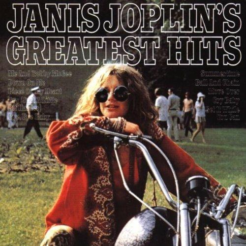 Greatest Hits - CD Audio di Janis Joplin