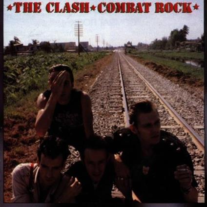 Combat Rock - CD Audio di Clash