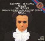 Don Giovanni - CD Audio di Wolfgang Amadeus Mozart,Lorin Maazel,Kiri Te Kanawa,Teresa Berganza,Ruggiero Raimondi,Orchestre de Paris