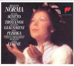 Norma - CD Audio di Vincenzo Bellini,James Levine,Renata Scotto,Tatiana Troyanos,National Philharmonic Orchestra