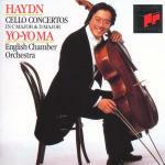Concerti per violoncello n.1, n.2 - CD Audio di Franz Joseph Haydn,Yo-Yo Ma,English Chamber Orchestra