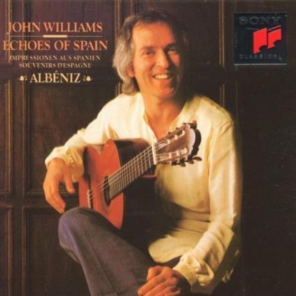 Albeniz - CD Audio di John Williams