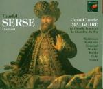 Serse (Xerxes) - CD Audio di Jean-Claude Malgoire,Georg Friedrich Händel,La Grande Ecurie et la Chambre du Roi
