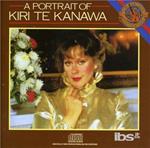 Portrait Of Kiri Te Kanawaa