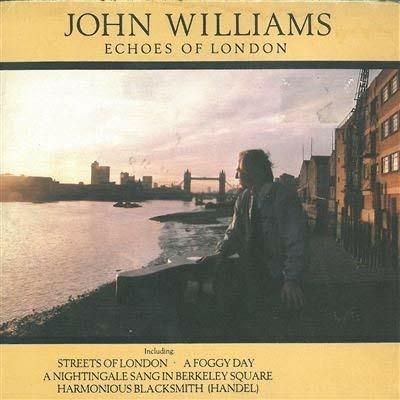 Echoes of London - CD Audio di John Williams