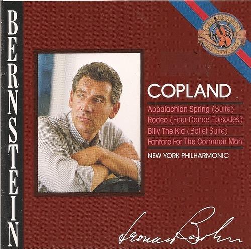 Rodeo - Billy the Kid - CD Audio di Aaron Copland