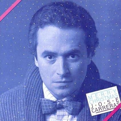 Merry Christmas - CD Audio di José Carreras