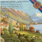 Concerto per Corno K412 > K495 n.1 > n.4