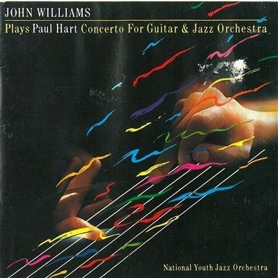 Concerto per chitarra & Jazz orchestra - CD Audio di Paul Hart