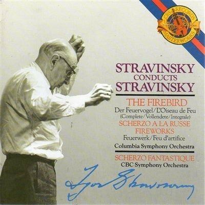 L'uccello di Fuoco - CD Audio di Igor Stravinsky